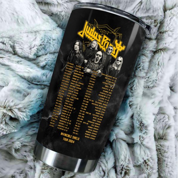 Judas Priest Tumbler Cup - NGHIAVT 1276