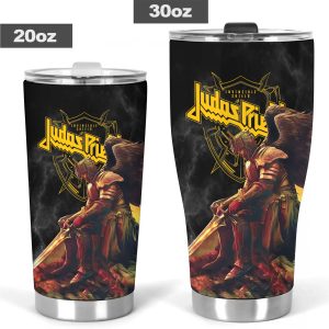 Judas Priest Tumbler Cup - NGHIAVT 1276