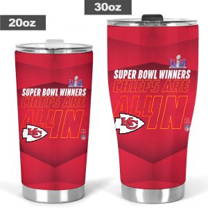 Kansas City Chiefs Tumbler Cup - NGHIAVT 1433