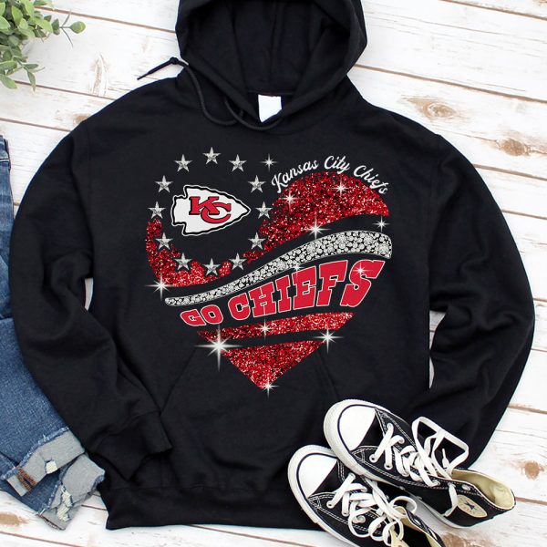 Kansas City Chiefs 3D Apparel - TANTN 4404