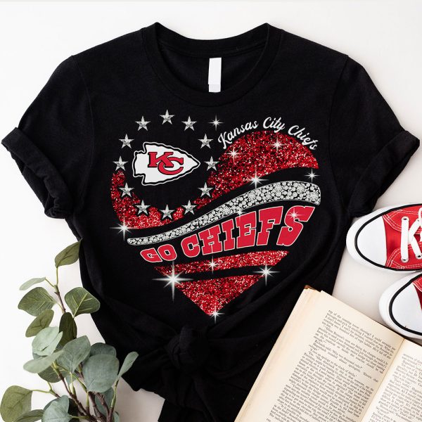 Kansas City Chiefs 3D Apparel - TANTN 4404