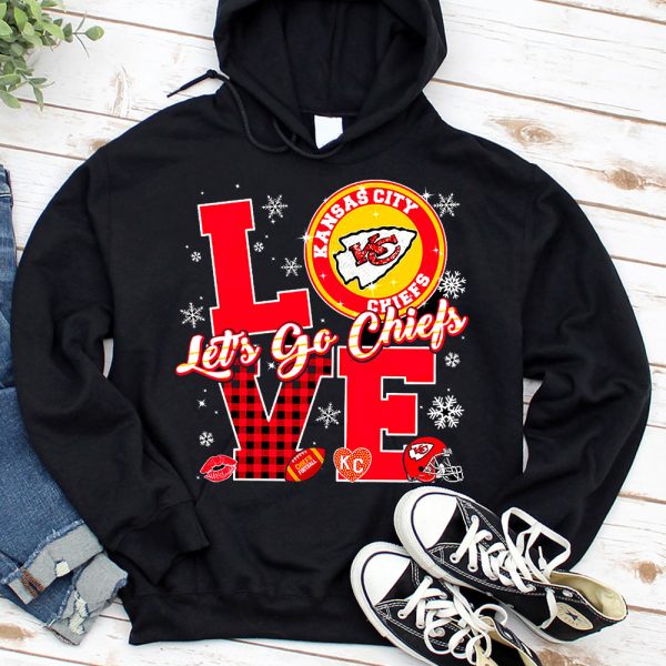 Kansas City Chiefs 3D Apparel - TANTN 4408