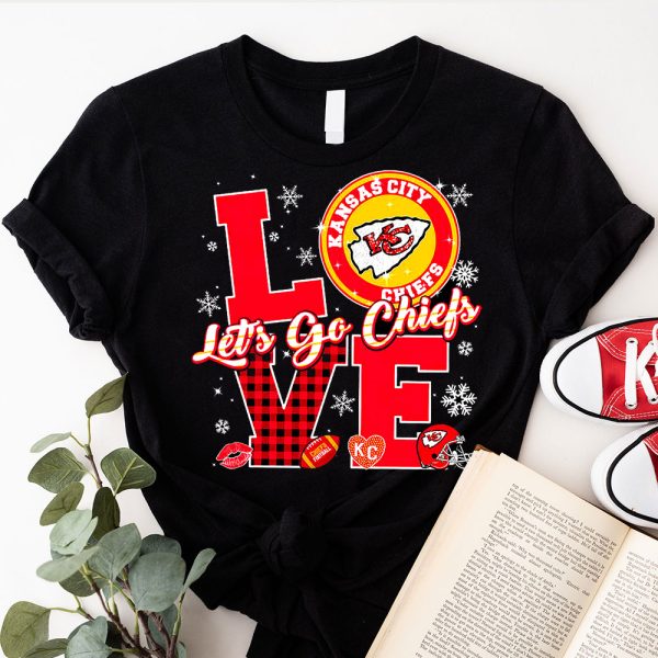 Kansas City Chiefs 3D Apparel - TANTN 4408