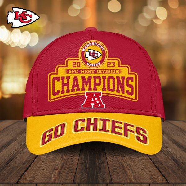 Kansas City Chiefs Classic Cap - TANTN 3952