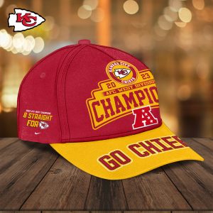 Kansas City Chiefs Classic Cap - TANTN 3952