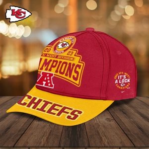 Kansas City Chiefs Classic Cap - TANTN 3952