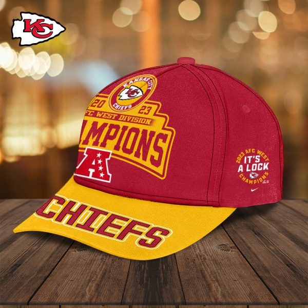Kansas City Chiefs Classic Cap - TANTN 3952