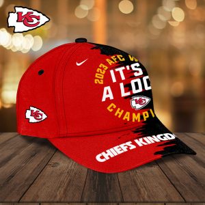 Kansas City Chiefs Classic Cap - TANTN 3959