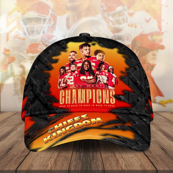 Kansas City Chiefs Classic Cap - MAITM 5328
