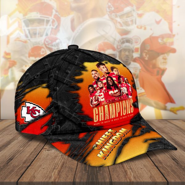 Kansas City Chiefs Classic Cap - MAITM 5328