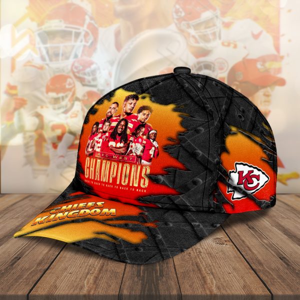 Kansas City Chiefs Classic Cap - MAITM 5328