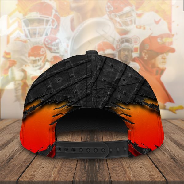Kansas City Chiefs Classic Cap - MAITM 5328