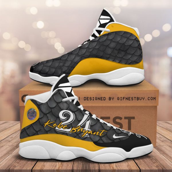 Kobe Bryant Jordan 13 Sneaker - MAITM 5343