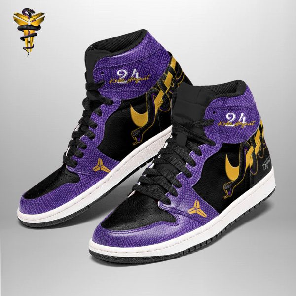 Kobe Bryant AJ 1 Sneaker - TANTN 4000