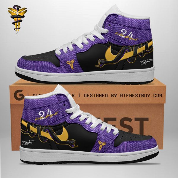 Kobe Bryant AJ 1 Sneaker - TANTN 4000