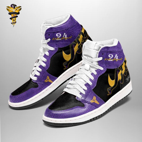Kobe Bryant AJ 1 Sneaker - TANTN 4000