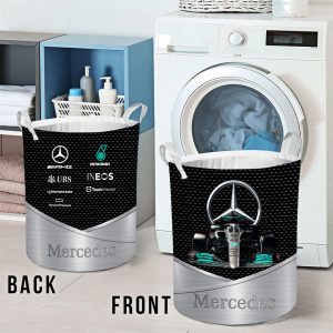 Mercedes-AMG Petronas F1 Laundry Basket - HOATT 4115