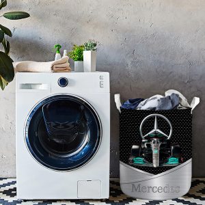 Mercedes-AMG Petronas F1 Laundry Basket - HOATT 4115