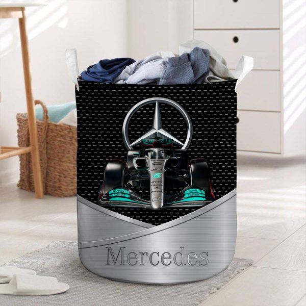 Mercedes-AMG Petronas F1 Laundry Basket - HOATT 4115