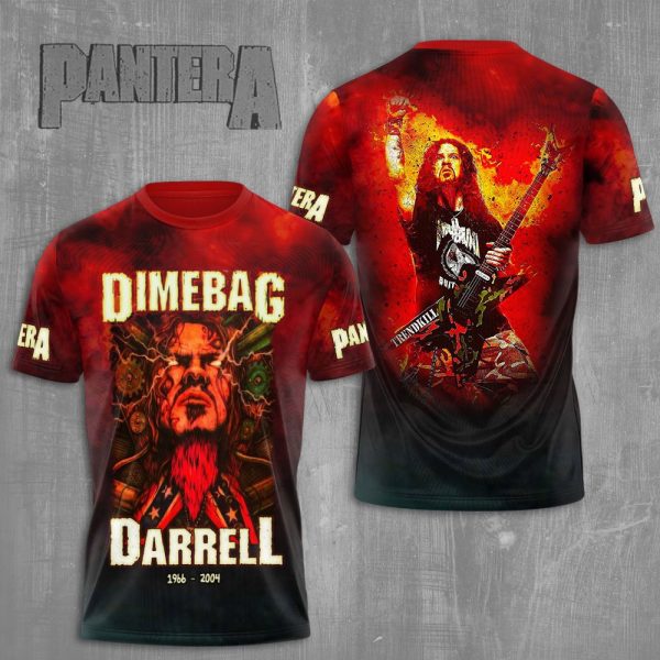 Pantera 3D Apparel - NGHIAVT 1314