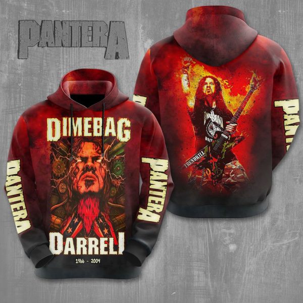 Pantera 3D Apparel - NGHIAVT 1314