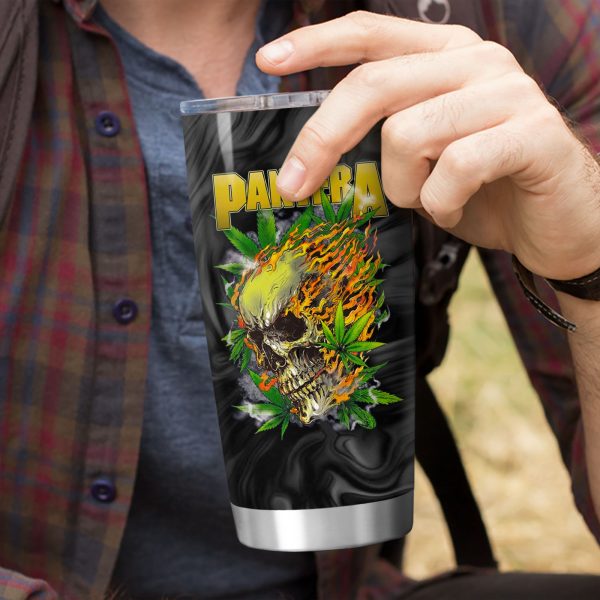 Pantera Tumbler Cup - NGHIAVT 1400