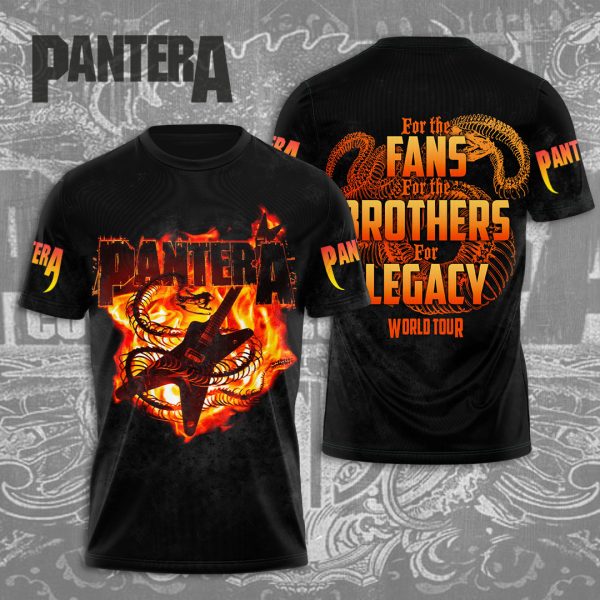 Pantera 3D Apparel - NGHIAVT 1398
