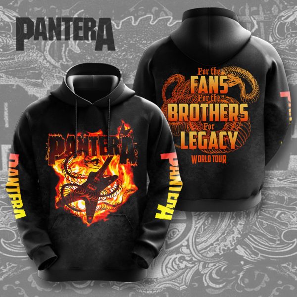 Pantera 3D Apparel - NGHIAVT 1398
