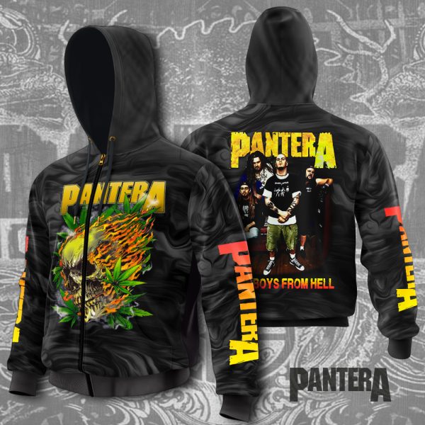 Pantera 3D Apparel - NGHIAVT 1400