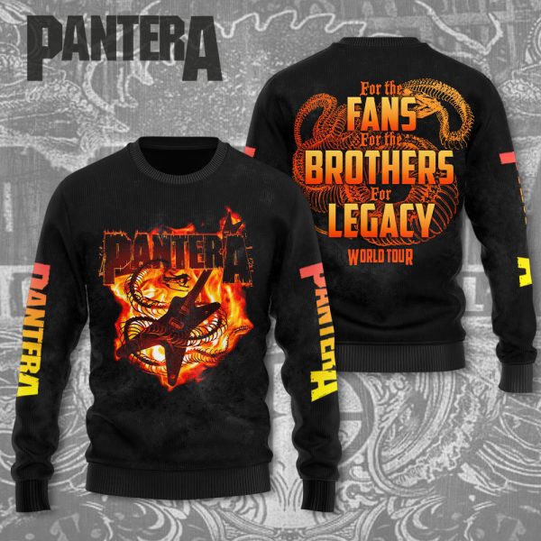 Pantera 3D Apparel - NGHIAVT 1398