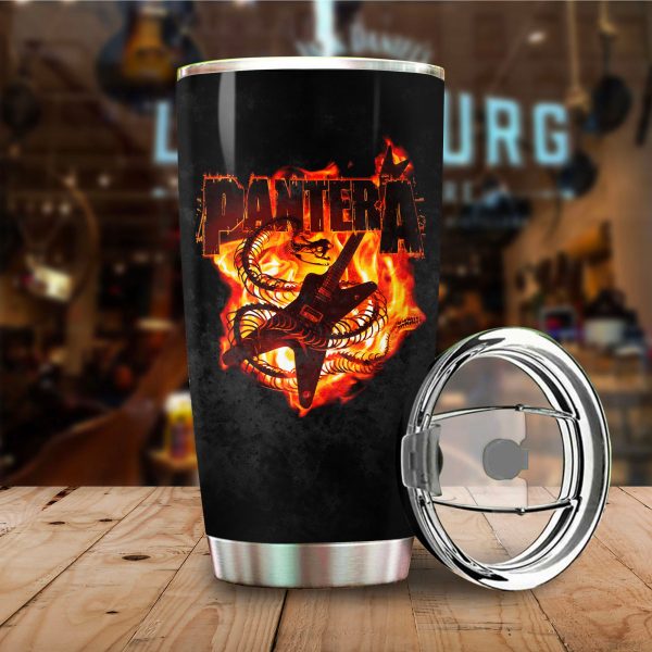 Pantera Tumbler Cup - NGHIAVT 1398
