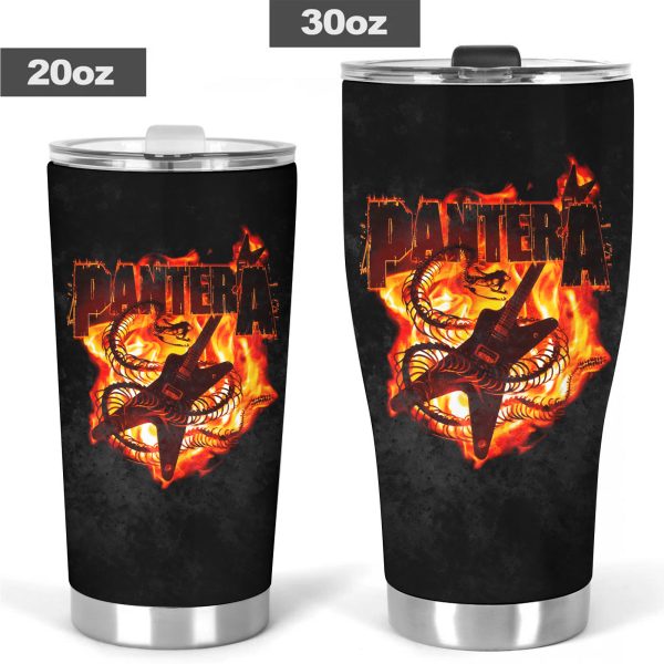 Pantera Tumbler Cup - NGHIAVT 1398