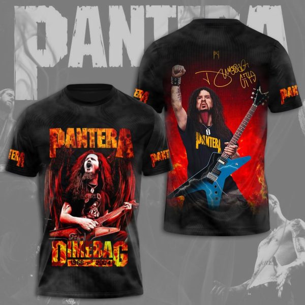 Pantera 3D Apparel - NGHIAVT 1395