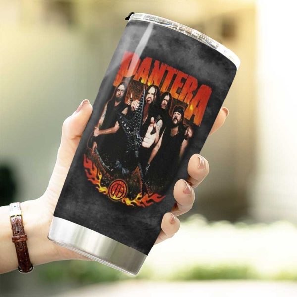 Pantera Tumbler Cup - NGHIAVT 1397