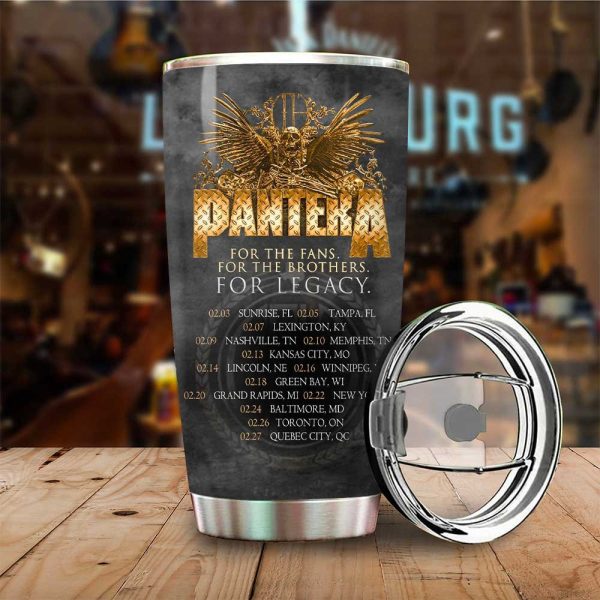 Pantera Tumbler Cup - NGHIAVT 1397