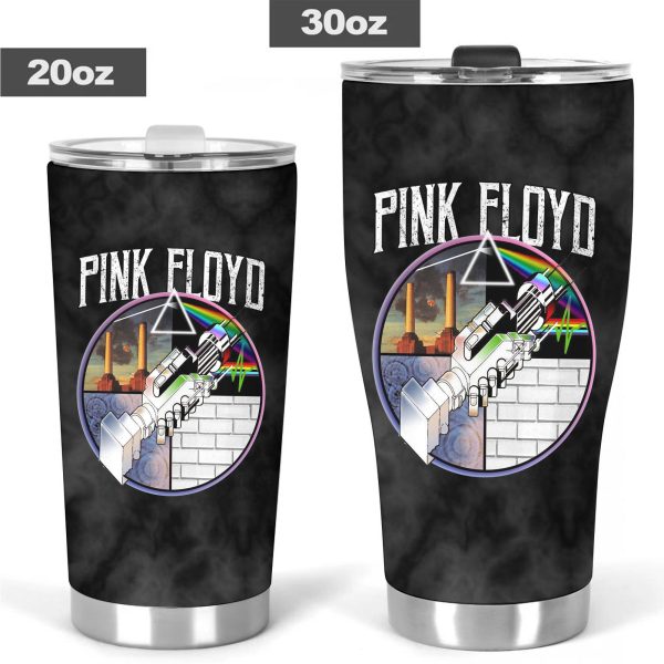 Pink Floyd Tumbler Cup - NGHIAVT 1342