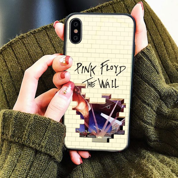 Pink Floyd Phone Case - NGHIAVT 1404