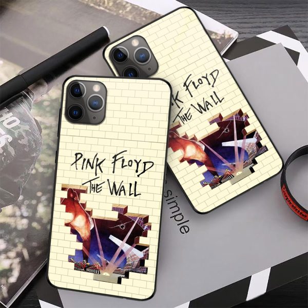 Pink Floyd Phone Case - NGHIAVT 1404