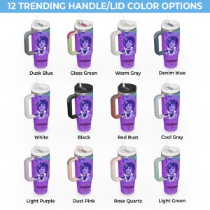 Personalized Prince 40oz Stanley Tumbler - VANDH 2337
