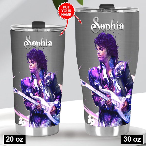 Personalized Prince Tumbler Cup - VANDH 2299