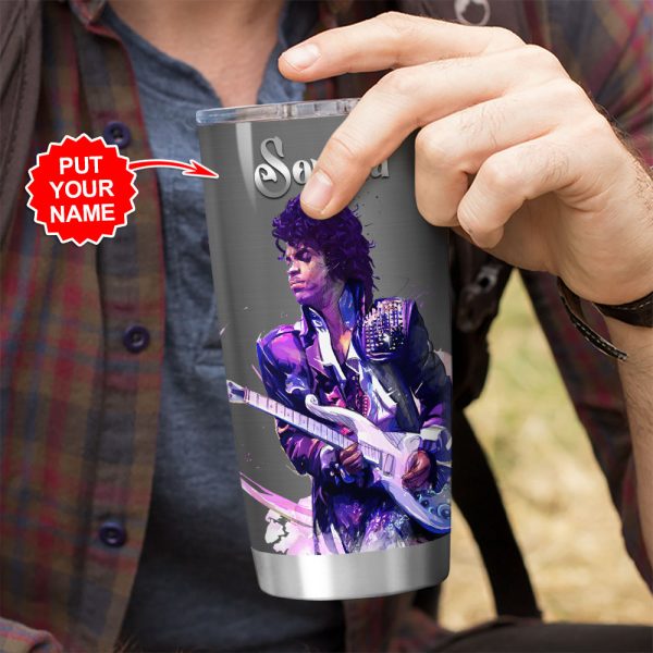 Personalized Prince Tumbler Cup - VANDH 2299
