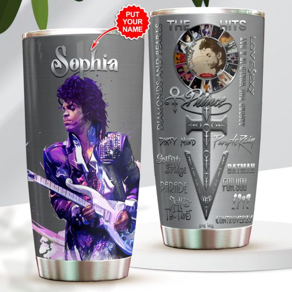 Personalized Prince Tumbler Cup - VANDH 2299