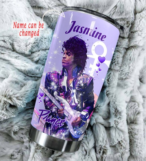 Personalized Prince Tumbler Cup - VANDH 2348