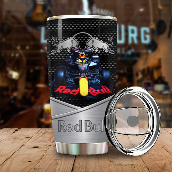 Personalized Red Bull Racing F1 Tumbler Cup - HOATT 4150