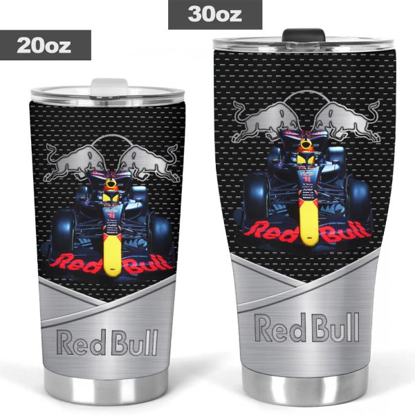 Personalized Red Bull Racing F1 Tumbler Cup - HOATT 4150
