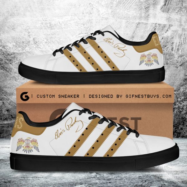 Elvis Presley Custom SS Shoes - ANHNV 3648