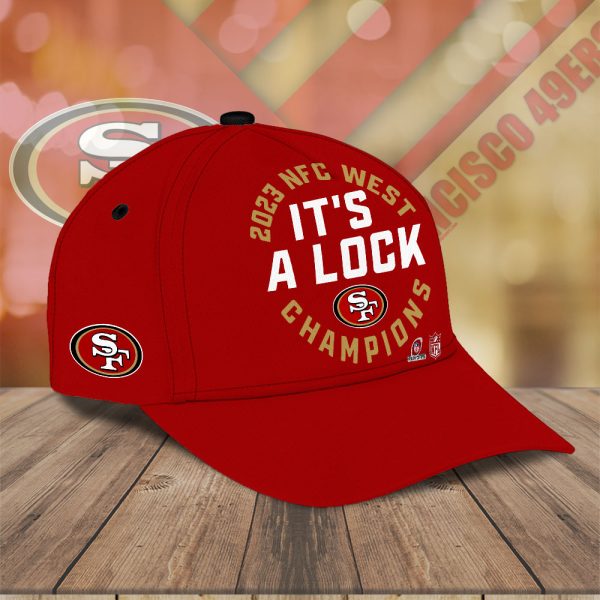 San Francisco 49ers Classic Cap - MAITM 5192