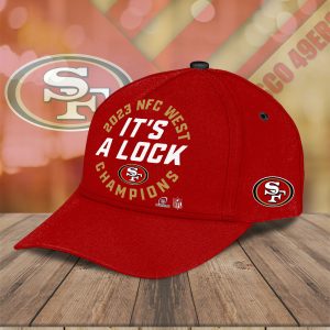 San Francisco 49ers Classic Cap - MAITM 5192