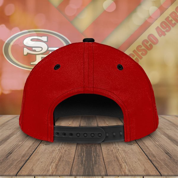 San Francisco 49ers Classic Cap - MAITM 5192
