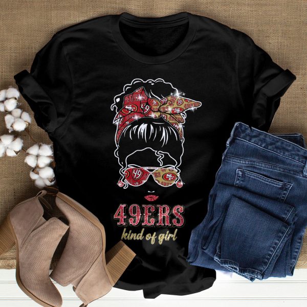 San Francisco 49ers 3D Apparel - VANDH 2297